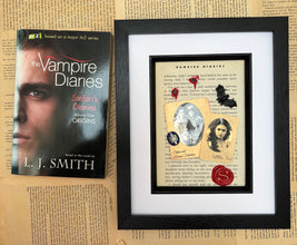 Vampire Diaries - ring