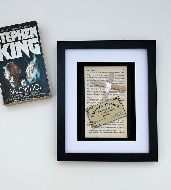 Salems Lot (Cross & card)