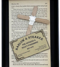 Salems Lot (Cross & card)
