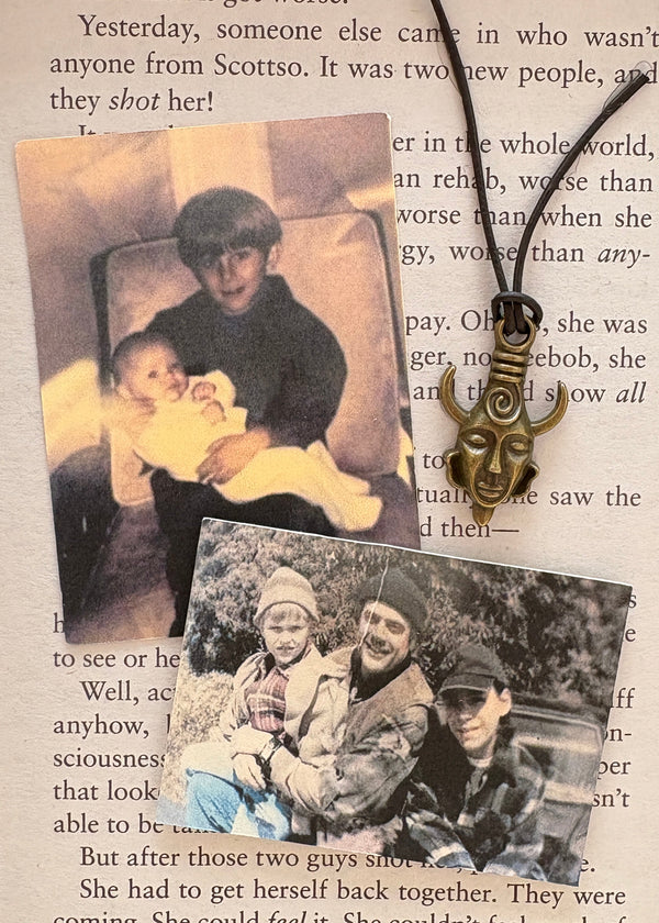 Supernatural - necklace