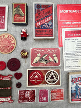 Mystery Box of Curios