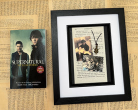 Supernatural - necklace
