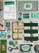 Mystery Box of Curios