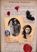 Vampire Diaries - ring