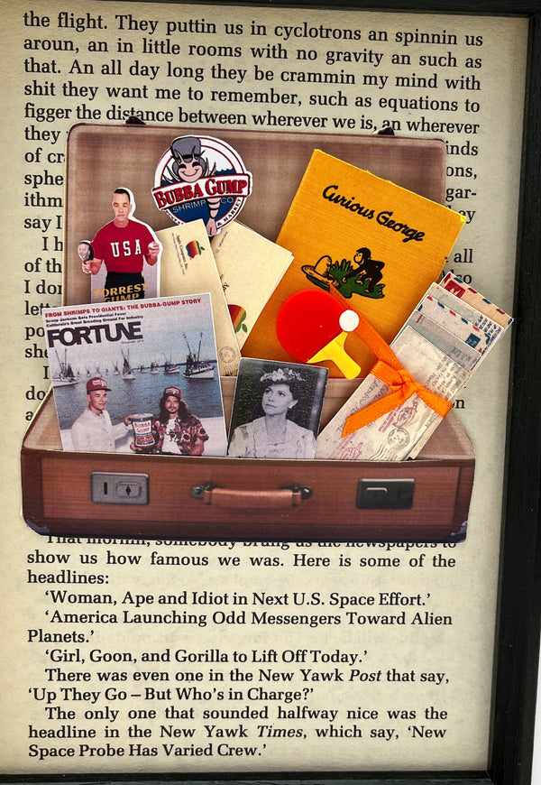 Forrest Gump (Suitcase)