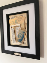 Shawshank Redemption book frame