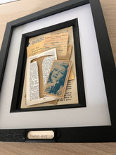 Shawshank Redemption book frame