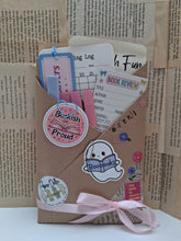 Mystery book package! Pink and blue theme