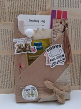 Mystery book package!