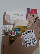 Mystery book package!