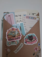 Mystery book package! Pink theme
