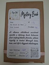 Mystery book package! Pink theme