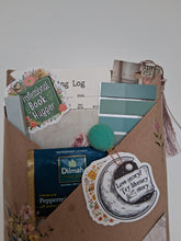 Mystery book package!