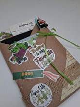 Mystery boys book package! Lime green theme