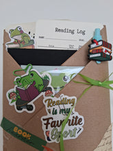 Mystery boys book package! Lime green theme