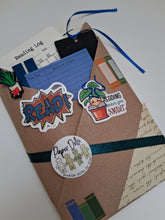 Mystery book package!