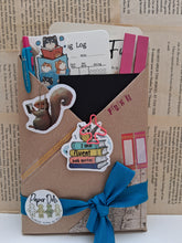 Mystery book package!
