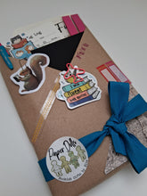Mystery book package!