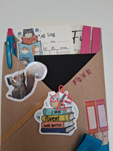 Mystery book package!