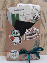 Mystery boys book package! Sea green theme