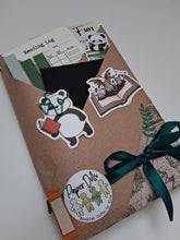 Mystery boys book package! Sea green theme