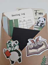 Mystery boys book package! Sea green theme