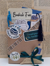 Mystery book package! Dark blue theme