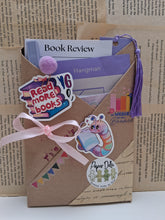 Mystery book package! Rainbow theme