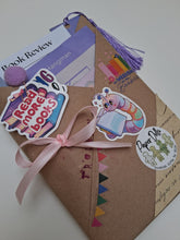 Mystery book package! Rainbow theme