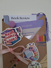 Mystery book package! Rainbow theme