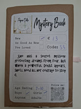 Mystery book package! Rainbow theme