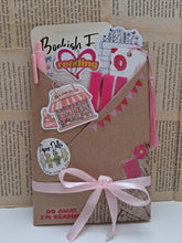 Mystery book package! Pinks theme