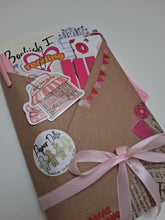 Mystery book package! Pinks theme