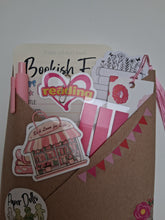 Mystery book package! Pinks theme
