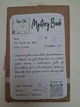Mystery book package! Pinks theme