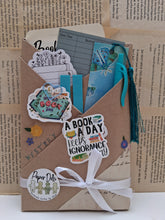 Mystery book package! Teal theme