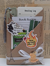 Mystery adults book packages! Green theme
