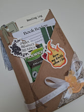 Mystery adults book packages! Green theme