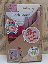 Mystery adults book packages! Purple theme