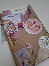 Mystery adults book packages! Purple theme