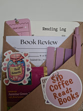 Mystery adults book packages! Purple theme