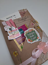 Mystery adults book packages! Flowery theme