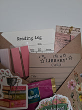 Mystery adults book packages! Flowery theme