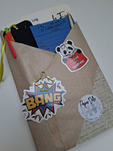 Mystery boys book package!