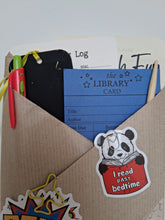 Mystery boys book package!