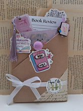 Mystery girls book package! Lilac theme