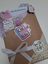 Mystery girls book package! Lilac theme