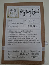 Mystery girls book package! Lilac theme
