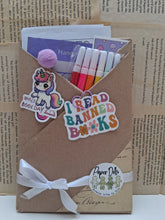 Mystery girls book package! Purple theme