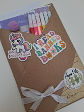 Mystery girls book package! Purple theme